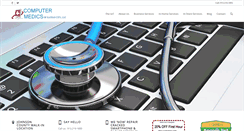 Desktop Screenshot of cmokc.com